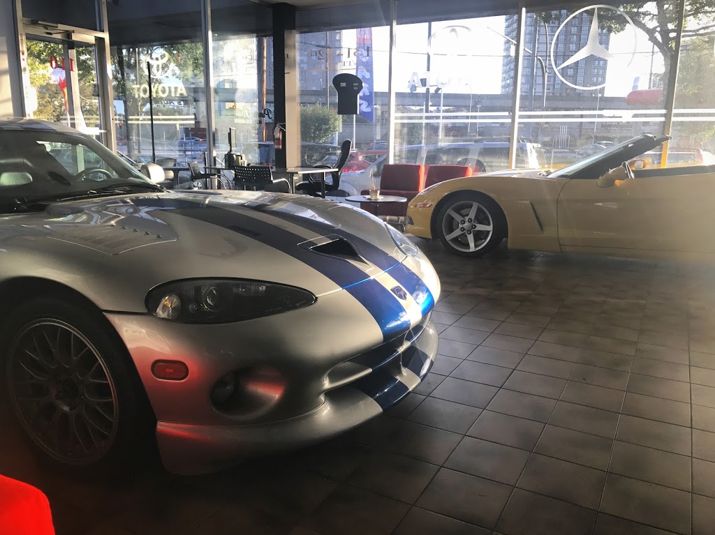 Pursue Auto | 131 12th St #110, New Westminster, BC V3M 4G9, Canada | Phone: (604) 499-9998
