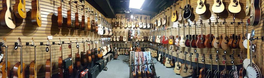 St Johns Music | 1330 Portage Ave, Winnipeg, MB R3G 0V6, Canada | Phone: (204) 783-8899