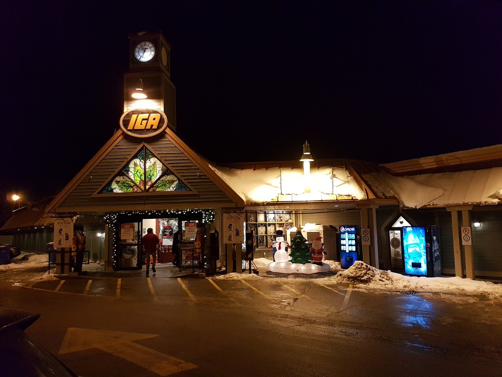 IGA Famille | 484 Rue Main, Hudson, QC J0P 1H0, Canada | Phone: (450) 458-5573