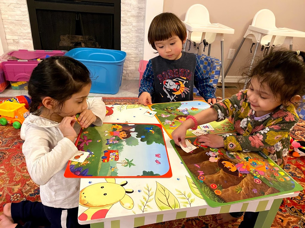 Kids Garden Family Daycare | 15762 92a Ave, Surrey, BC V4N 3C2, Canada | Phone: (604) 716-6473