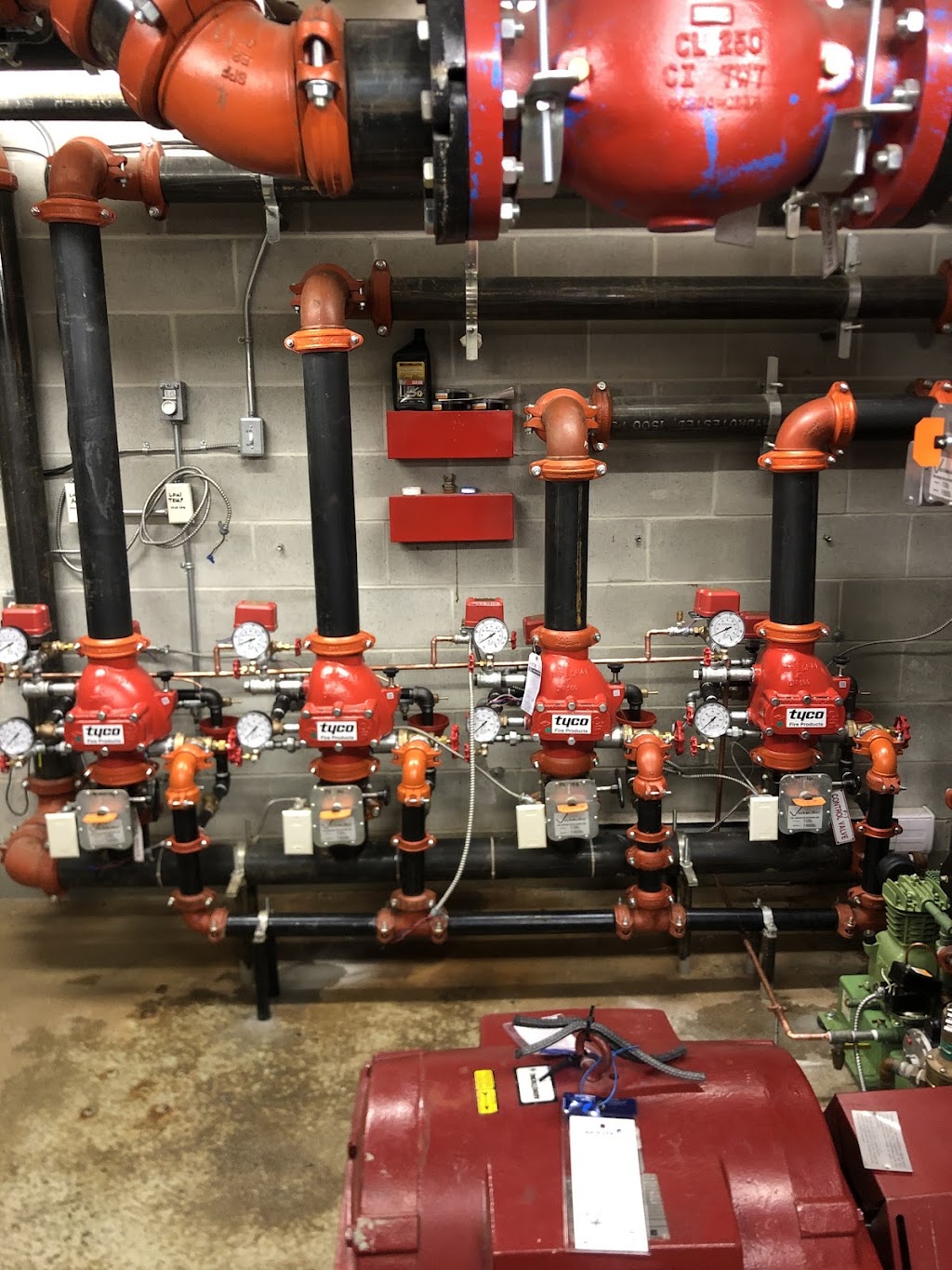 Northstar Fire Protection | 5373 Westwood Dr, Chilliwack, BC V2R 5N9, Canada | Phone: (778) 836-5196