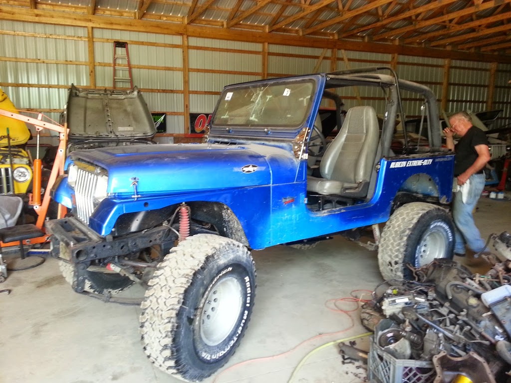 Chris Fitzpatrick Off Road Llc | 988 Minor Rd, Memphis, MI 48041, USA | Phone: (810) 650-3206
