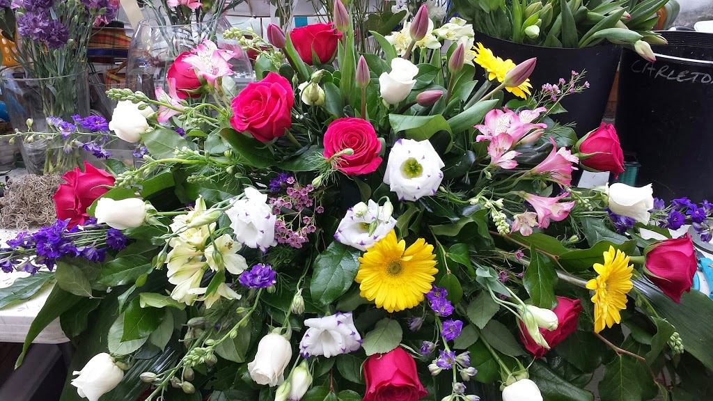 Blaneys Florists Ltd | 210 Montreal St, Kingston, ON K7K 3G4, Canada | Phone: (613) 544-5138