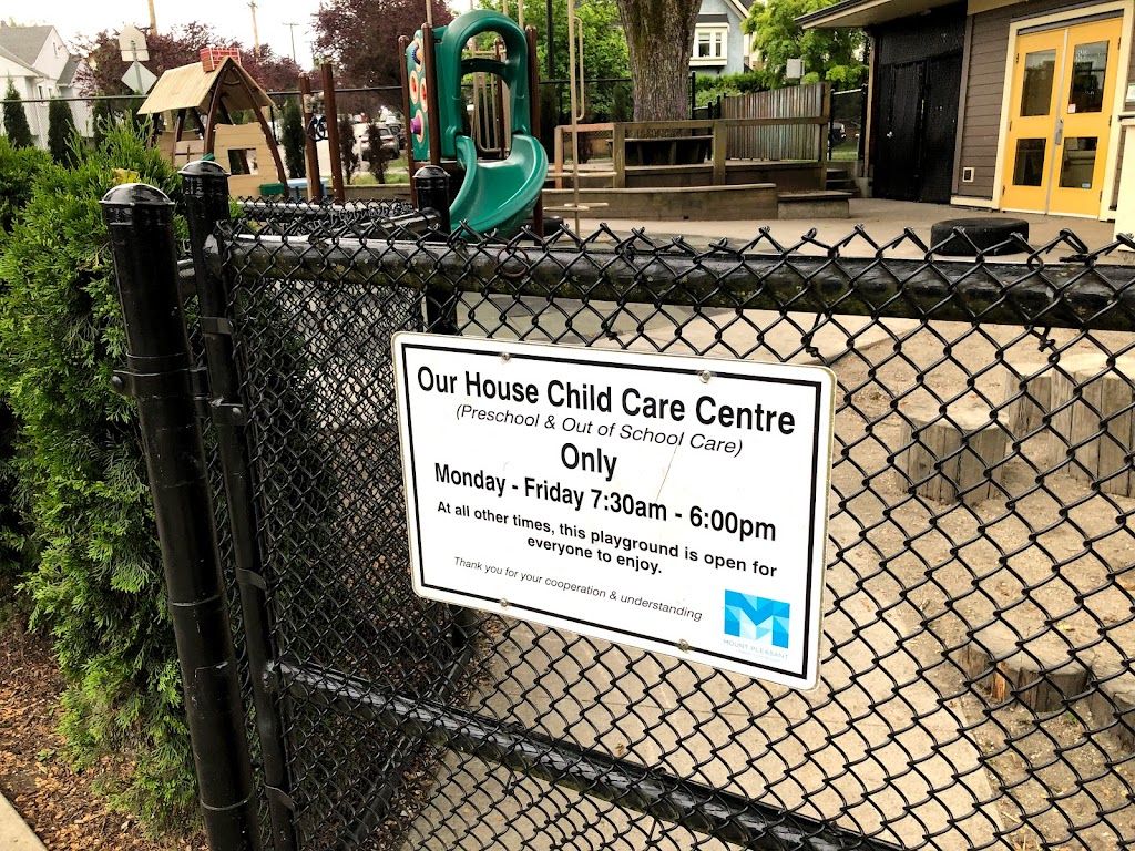Our House Child Care Centre | 123 W 16th Ave, Vancouver, BC V5Y 3B7, Canada | Phone: (604) 707-0311