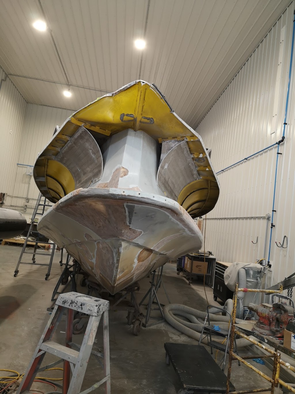 Passion Marine Inc | Route du Quai, Neuville, QC G0A 2R0, Canada | Phone: (418) 876-3686