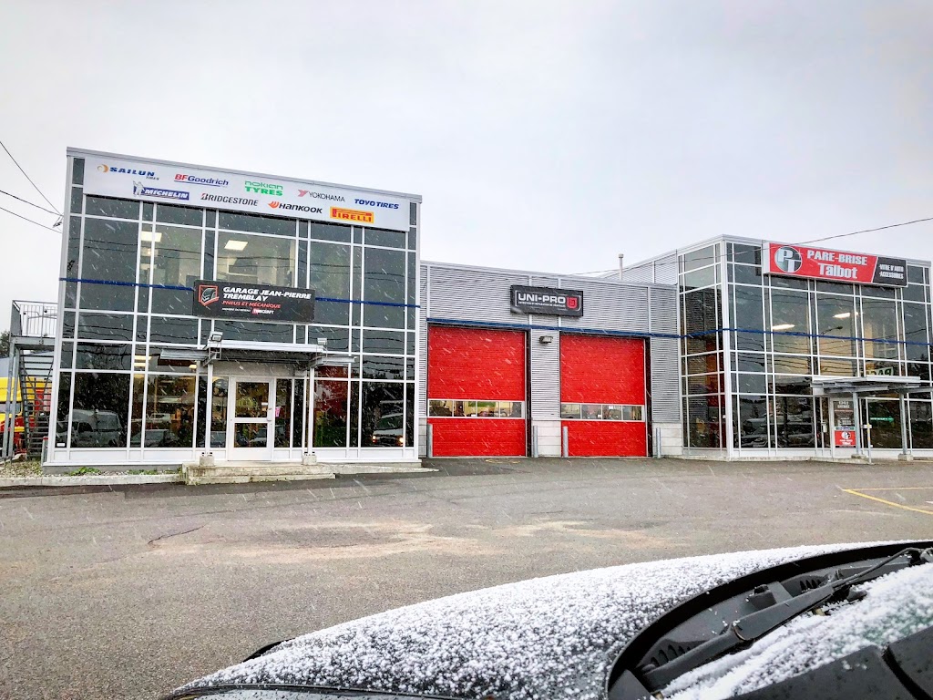 Garage Jean-Pierre Tremblay Inc. | 1741 Bd Talbot, Chicoutimi, QC G7H 7Y4, Canada | Phone: (418) 545-4455