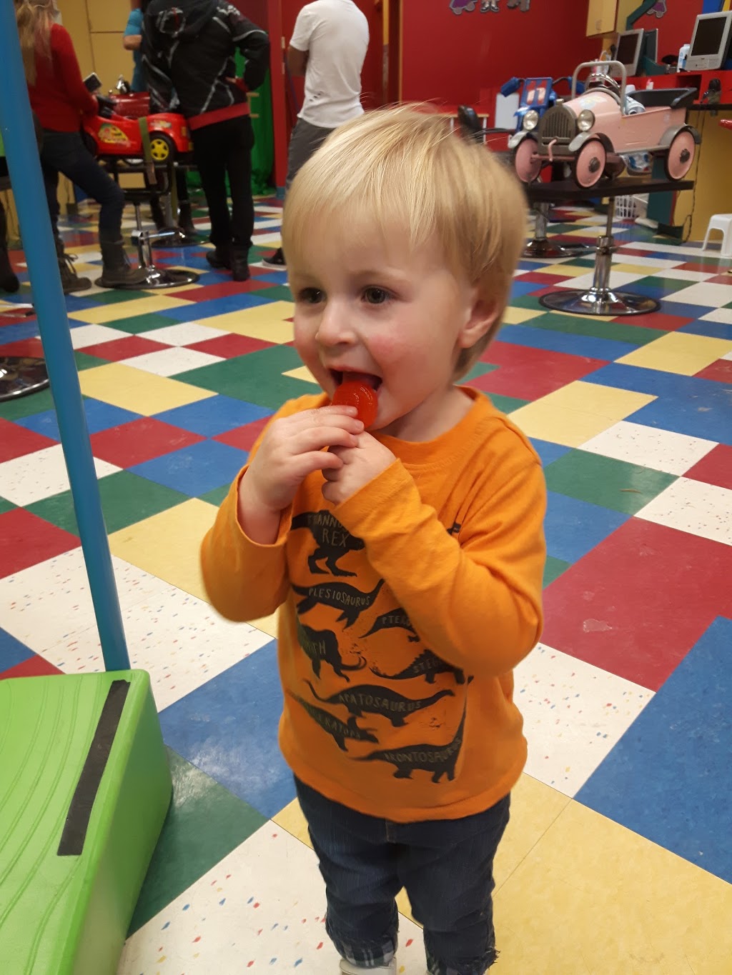 Cookie Cutters Haircuts for Kids | 36 Northfield Dr E, Waterloo, ON N2L 6A1, Canada | Phone: (519) 880-0528