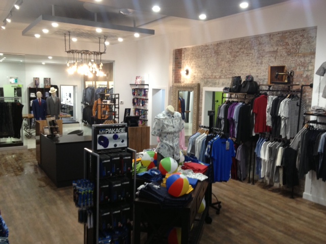 RINO FERRERI MENSWEAR | 14 King St W, Cobourg, ON K9A 2L9, Canada | Phone: (905) 372-8994