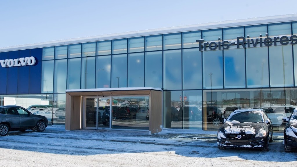 Volvo Trois-Rivières | 4900 Rue Réal Proulx, Trois-Rivières, QC G9A 6P9, Canada | Phone: (819) 691-3025