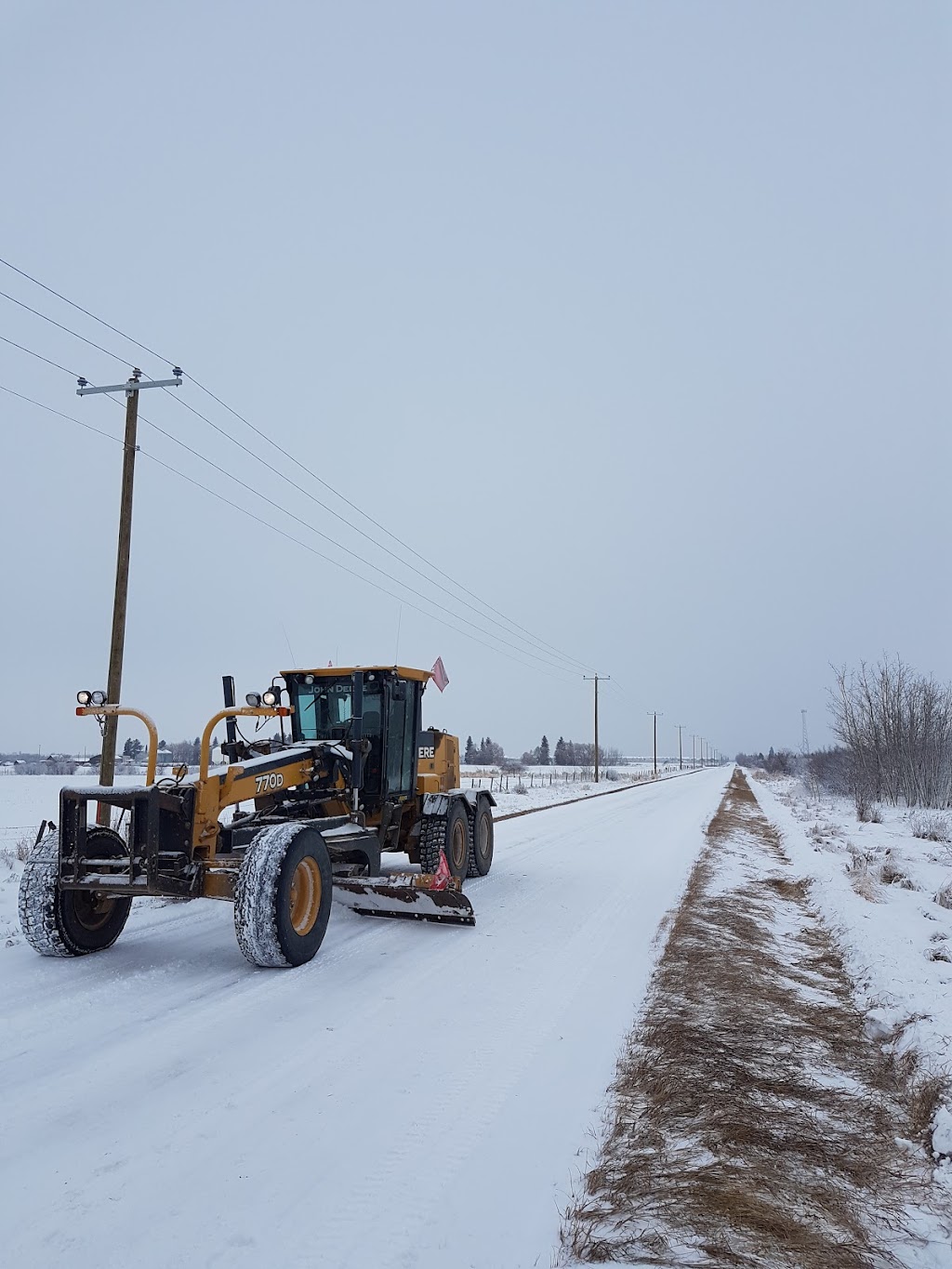PROGRADE SERVICES LTD. | RR 1, Millet, AB T0C 1Z0, Canada | Phone: (780) 935-4041