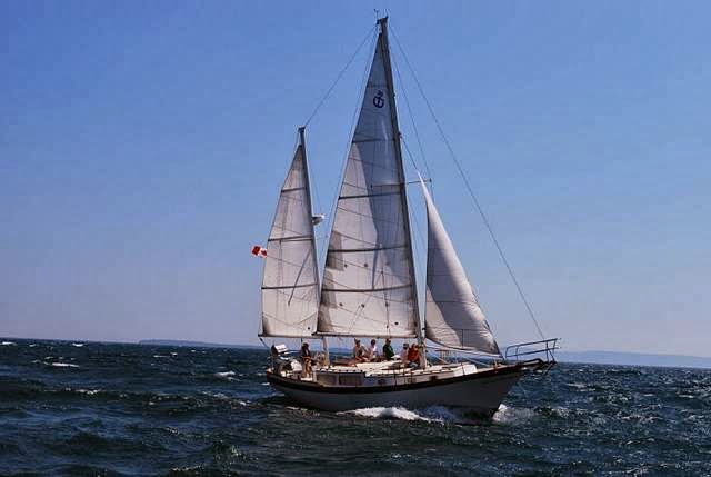 Sail Superior.com Lake Superior Adventures & Sleeping Giant Sail | Summer departure 1 Marina Park Dr, Thunder Bay, ON P7A 4J7, Canada | Phone: (807) 628-3333