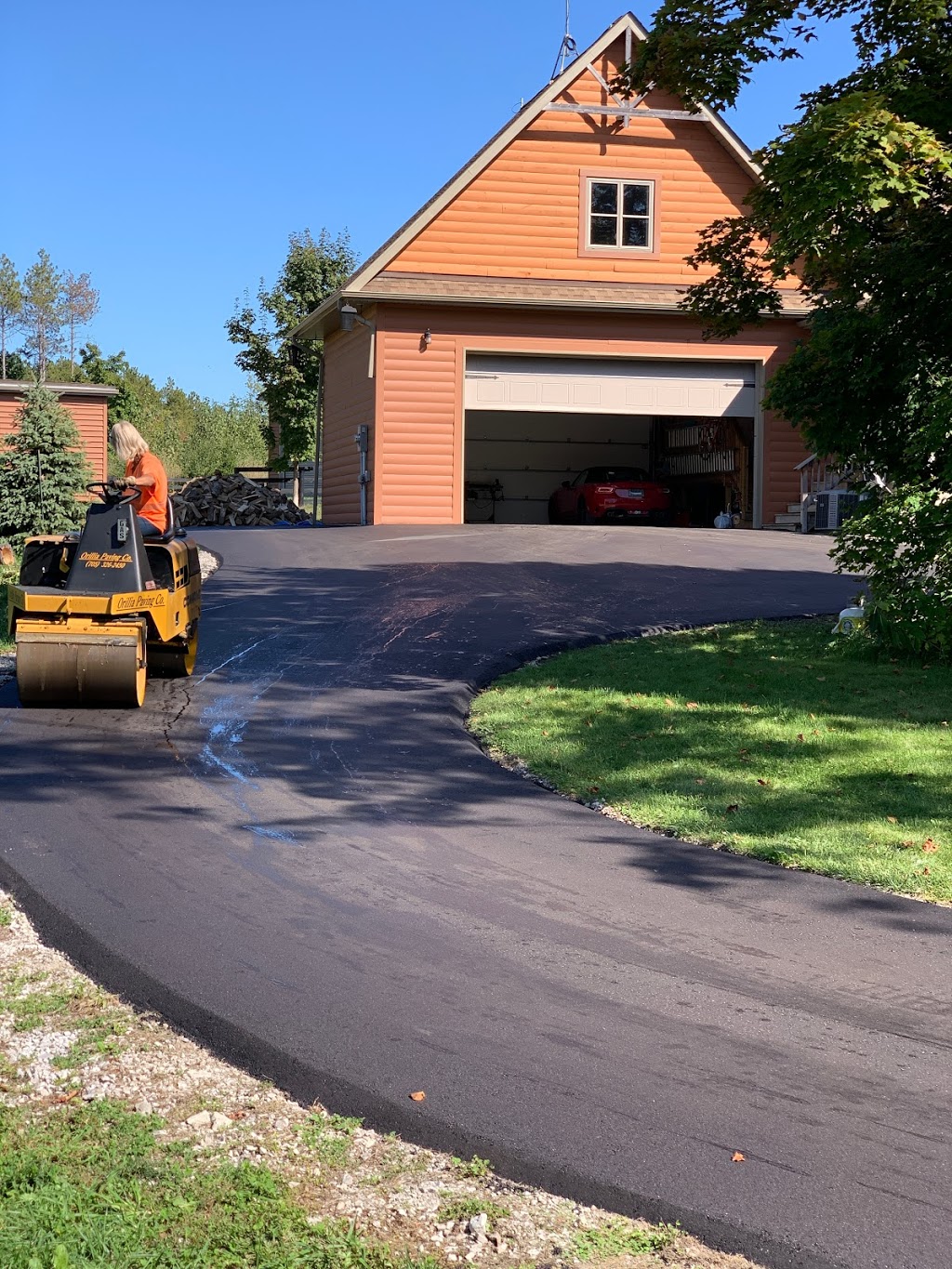 Orillia Paving Company | 5540 Simcoe County Rd 169, Ramara, ON L3V 0X3, Canada | Phone: (705) 326-2450