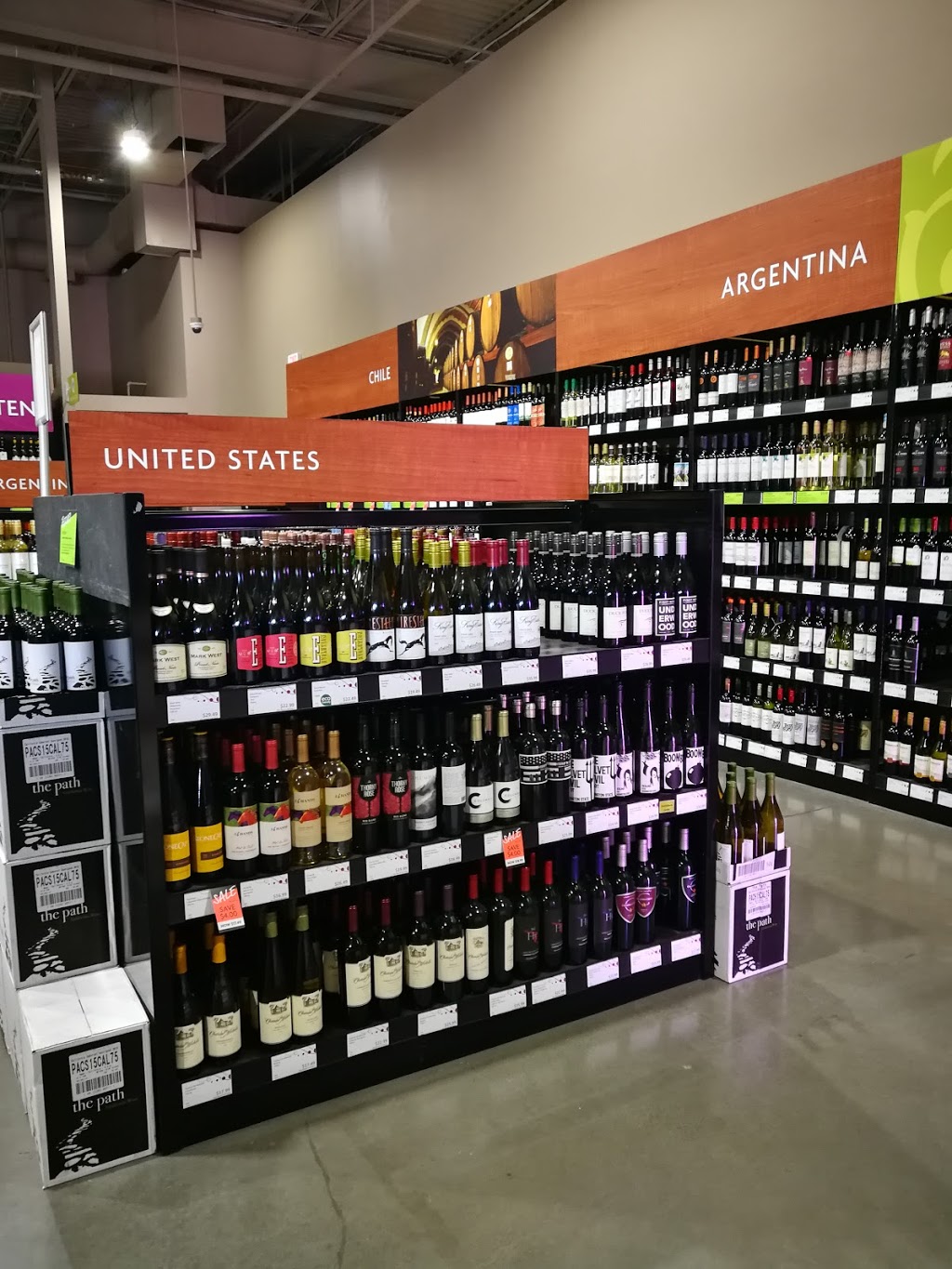 Everything Wine | 2401 Millstream Rd #131, Victoria, BC V9B 3R5, Canada | Phone: (250) 474-3959