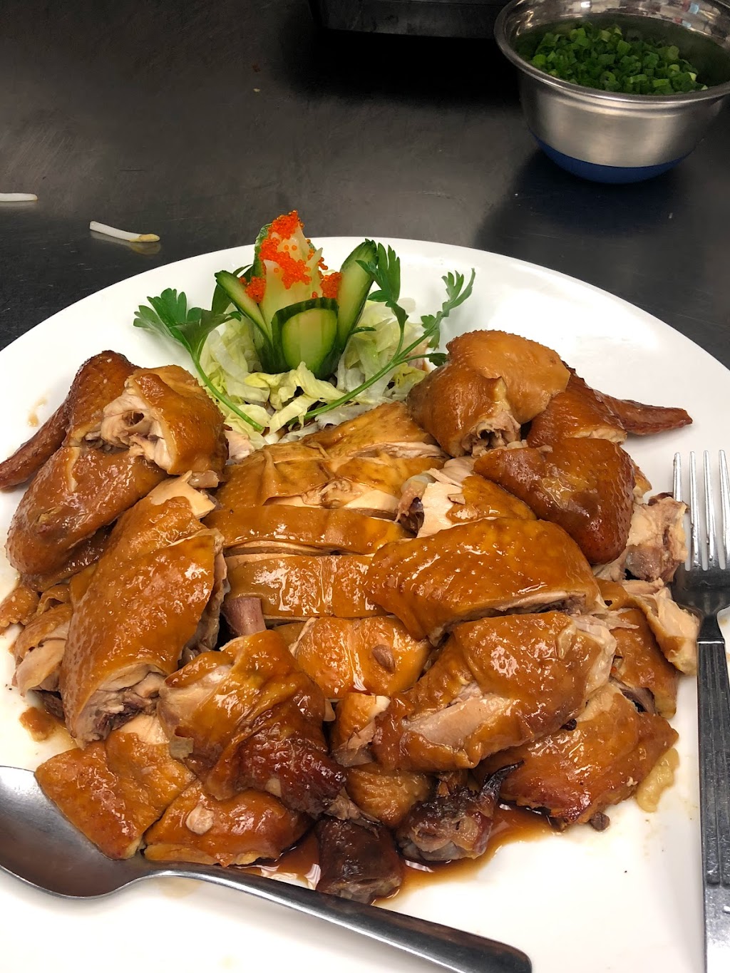 Bai Wei Edmonton Seafood Restaurant | 16049 97 St NW, Edmonton, AB T5X 6E4, Canada | Phone: (780) 457-8833
