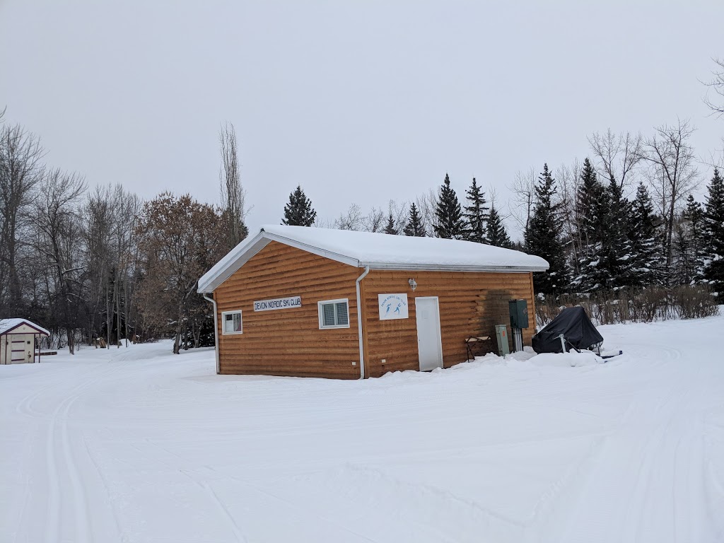 Devon Lions Campground | 1140 Saskatchewan Ave E, Devon, AB T9G 1N5, Canada | Phone: (780) 987-4777