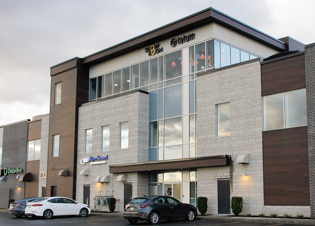 Le SHOWROOM | 4500 Chem. du Crépuscule bureau 300-A, Saint-Mathieu-de-Beloeil, QC J3G 0R2, Canada | Phone: (514) 666-0227