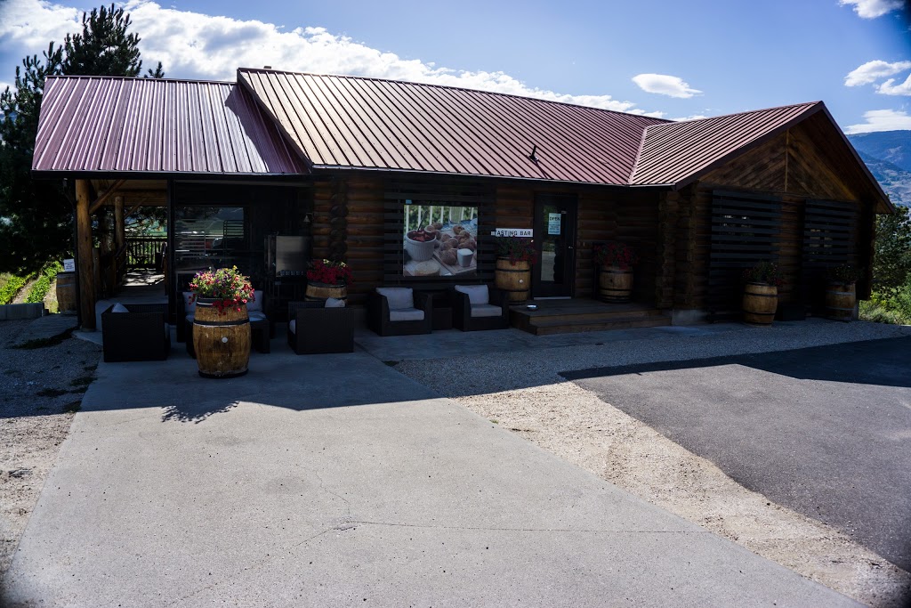Platinum Bench Estate Winery | 4120 Black Sage Rd, Oliver, BC V0H 1T1, Canada | Phone: (250) 535-1165