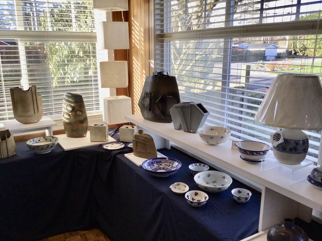 SAMPHIRE POTTERY | 2944 Kidd Rd, Surrey, BC V4A 3H9, Canada | Phone: (604) 535-2144