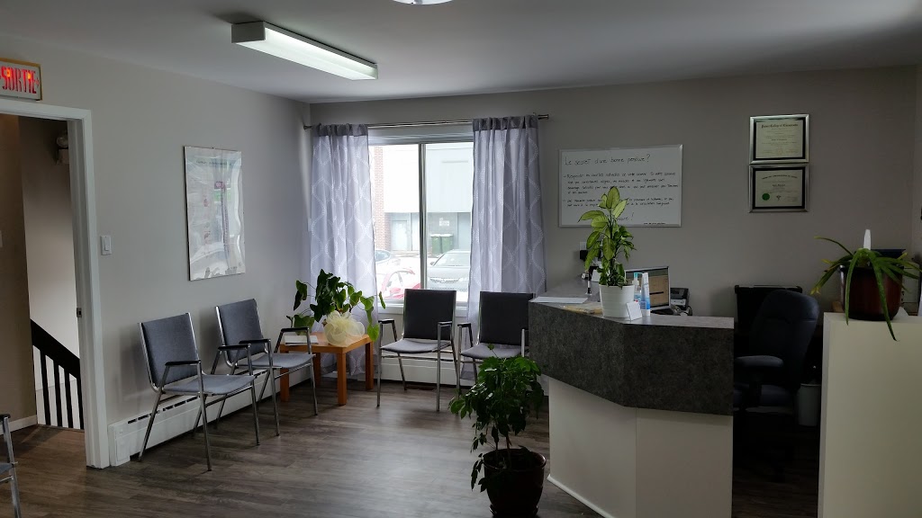 Clinique Chiropratique Dre Isabel Robichaud chiropraticienne | 15305 Avenue Saint-Louis, Saint-Hyacinthe, QC J2T 3E5, Canada | Phone: (450) 774-4010