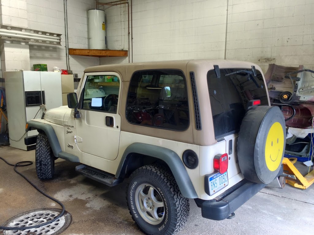 Chris Fitzpatrick Off Road Llc | 988 Minor Rd, Memphis, MI 48041, USA | Phone: (810) 650-3206