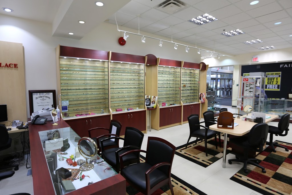 Optical Palace | 1250 S Service Rd, Mississauga, ON L5E 1V4, Canada | Phone: (905) 271-2115