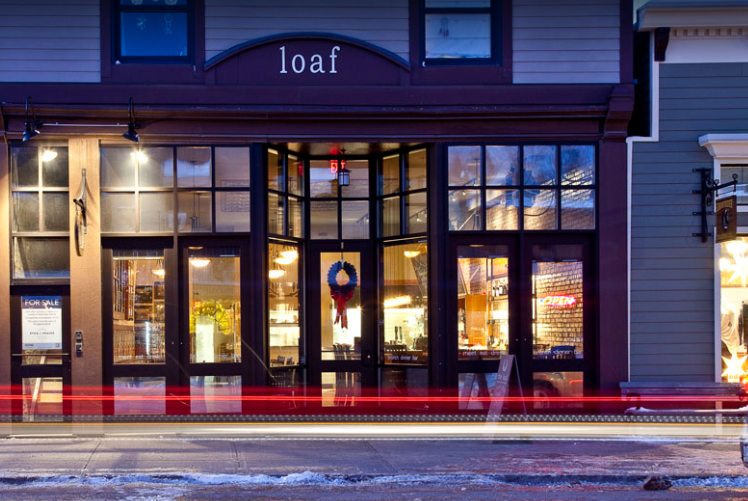 The Loaf | 641 2 Ave, Fernie, BC V0B 1M0, Canada | Phone: (250) 423-7702