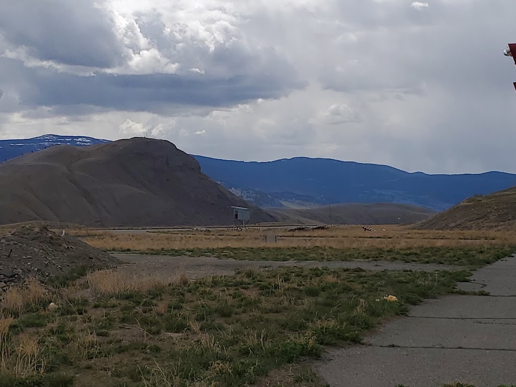 Cache Creek Regional Airport (CAZ5) | 785 Patterson Rd, Cache Creek, BC V0K 1H0, Canada | Phone: (250) 457-6237