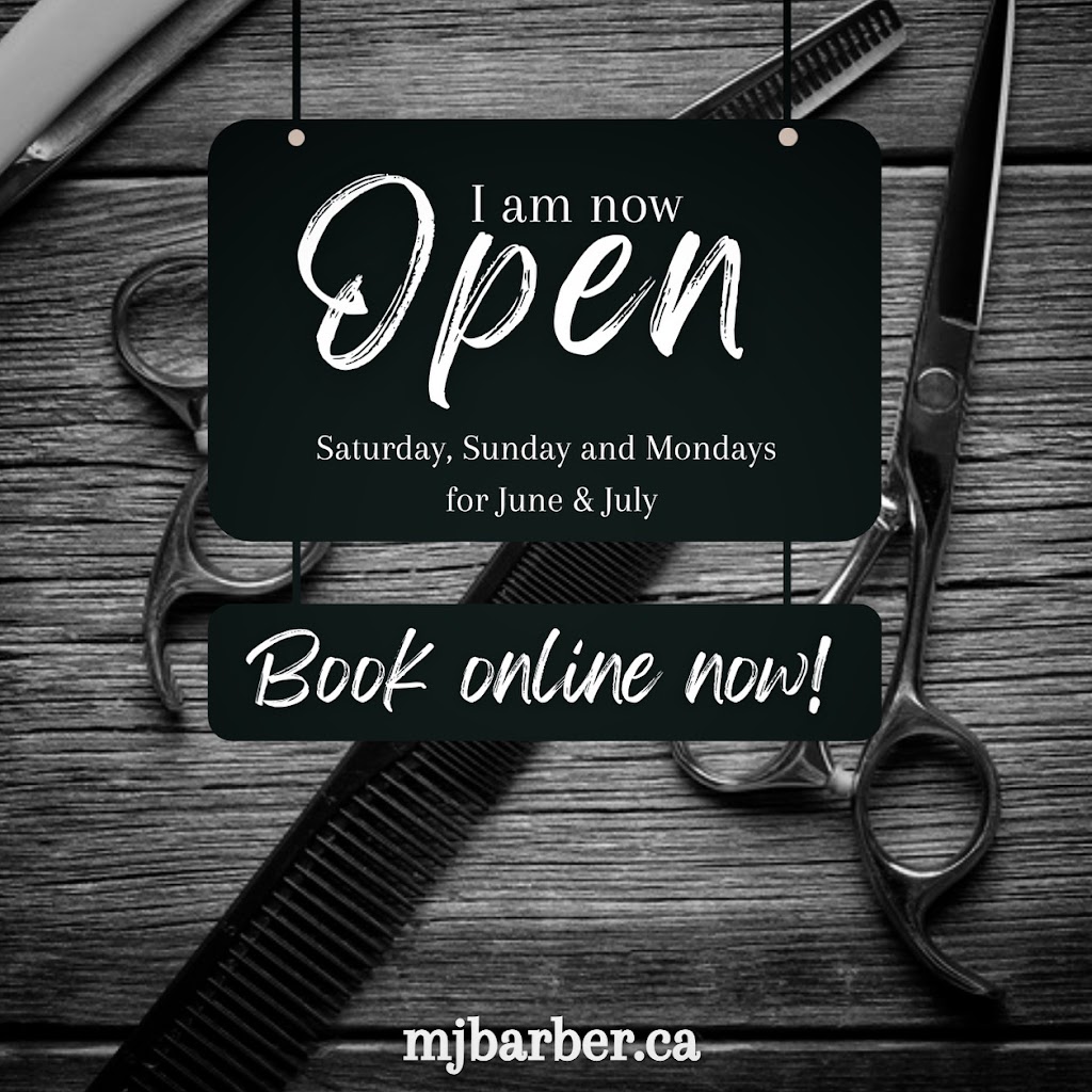 Mattea Jayne - Barber | 450 Dundas St E Unit 5, Belleville, ON K8N 1E9, Canada | Phone: (613) 850-8061