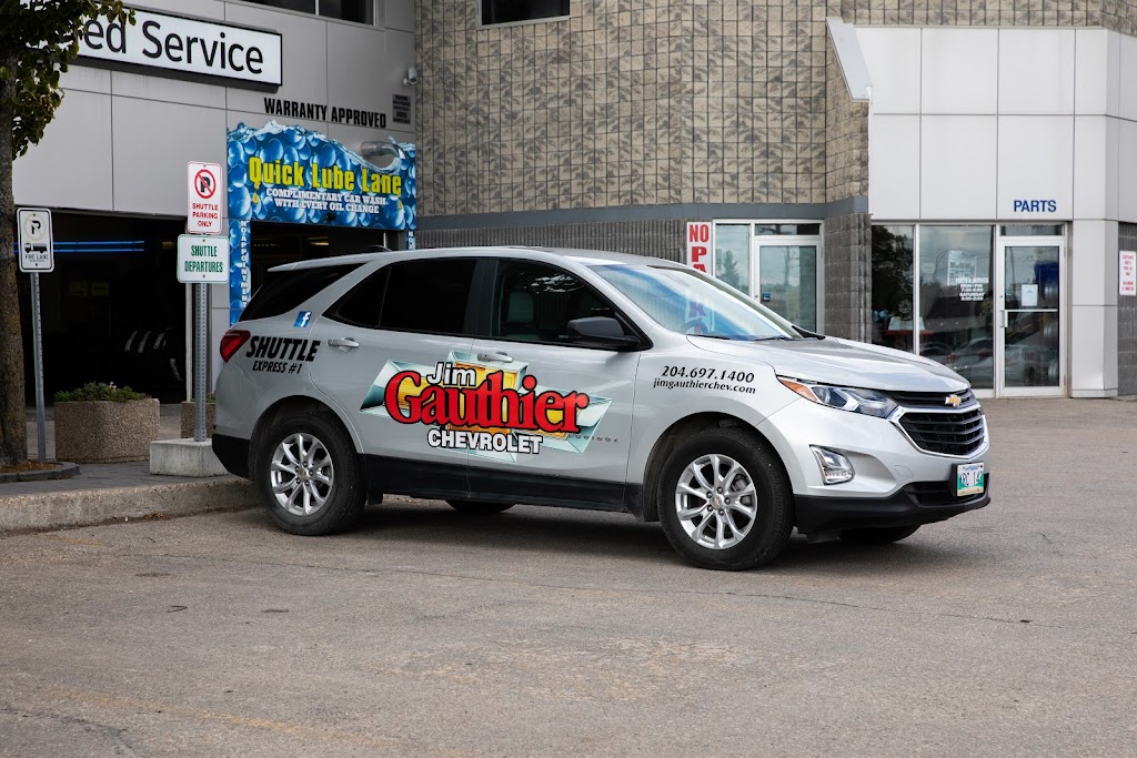 Chevrolet Service Centre - Jim Gauthier | 1400 McPhillips St, Winnipeg, MB R2V 4G6, Canada | Phone: (204) 631-5700