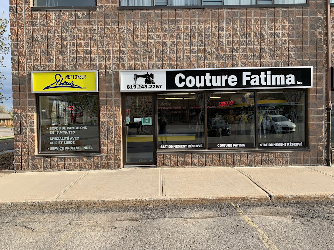 Couture Fatima | 174 Bd Gréber, Gatineau, QC J8T 6K2, Canada | Phone: (819) 243-2257