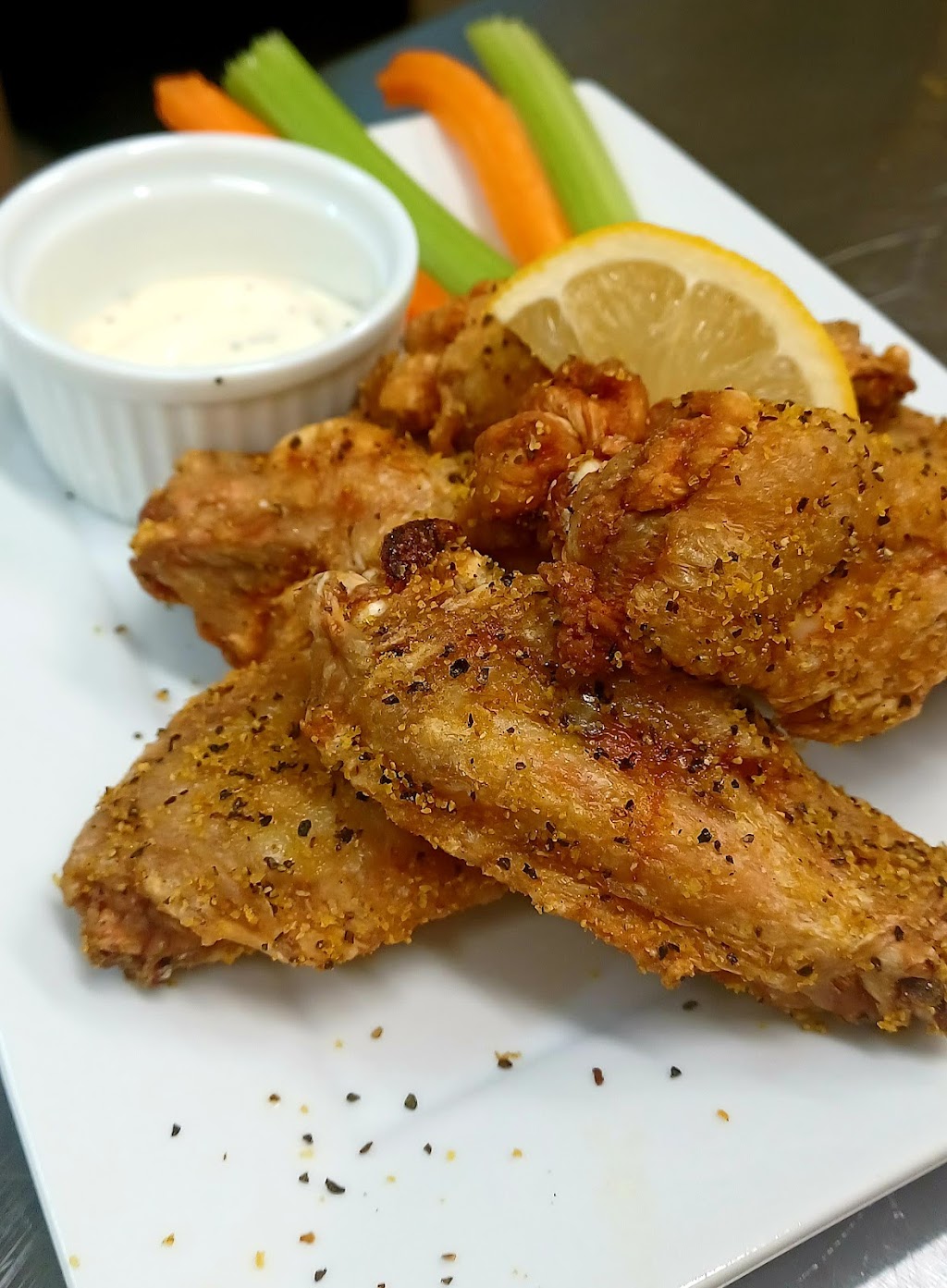 Chompkins at Grill 54 | 6726 Eustace Rd, Sooke, BC V9Z 1A4, Canada | Phone: (250) 514-0587