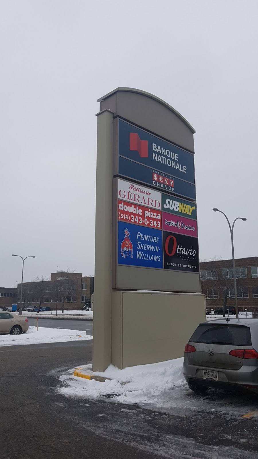 National Bank | 1130 Boulevard Marcel-Laurin, Saint-Laurent, QC H4R 1J7, Canada | Phone: (514) 332-4220