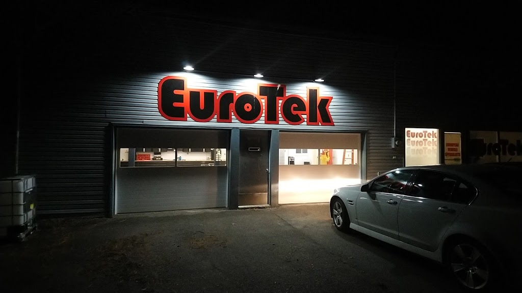 EuroTek | 8955 Baldwin St N, Whitby, ON, Canada | Phone: (416) 717-1815
