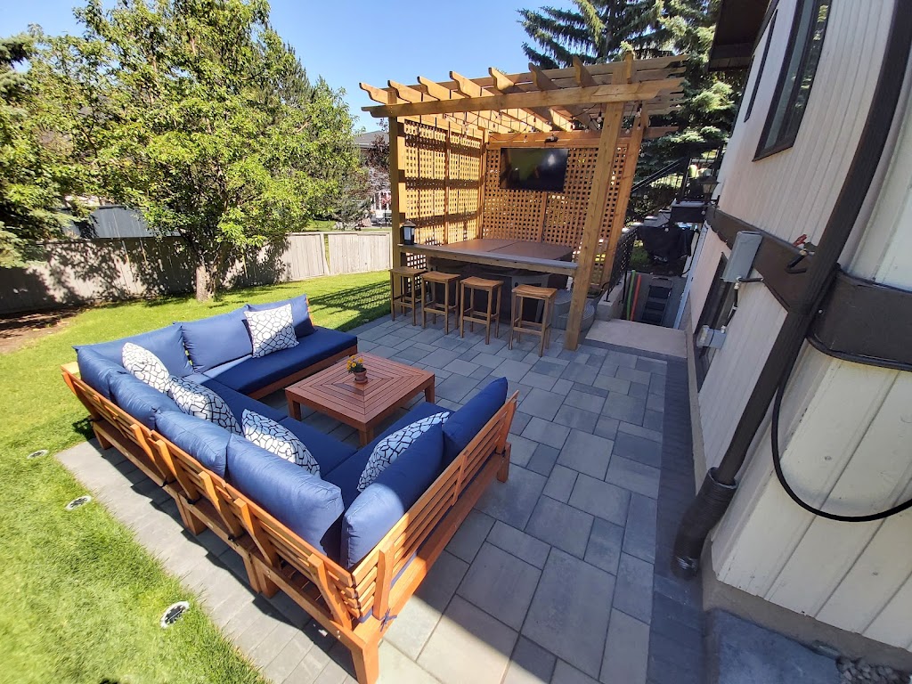 Backyard Retreats Landscaping & Construction | 364 Westwood Dr SW, Calgary, AB T3C 2W4, Canada | Phone: (403) 660-0258