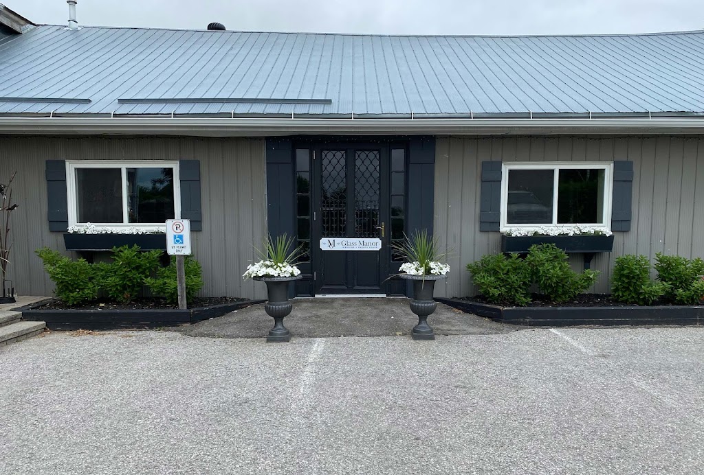The Glass Manor - Wedding Venue | 5108 County Road 27 R.R.#1, Cookstown, ON L0L 1L0, Canada | Phone: (705) 458-1275