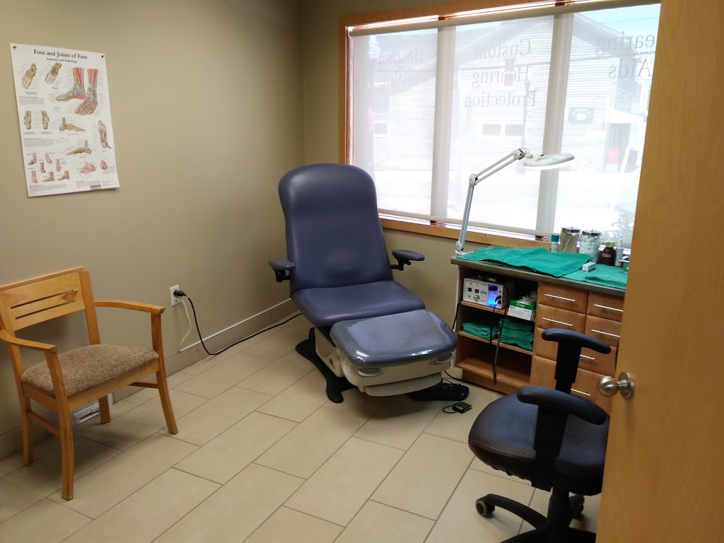 Arkona Foot Clinic | 7335 Arkona Rd Box 39, Arkona, ON N0M 1B0, Canada | Phone: (519) 828-3192