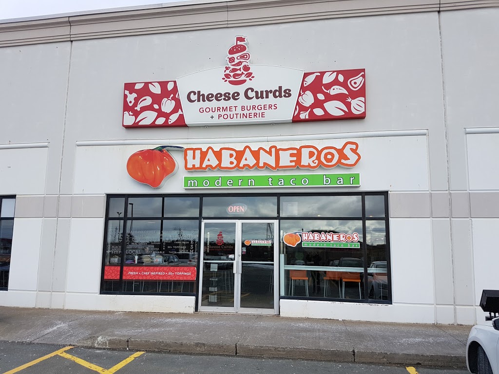 Cheese Curds Gourmet Burgers + Poutinerie | 600 Windmill Rd, Dartmouth, NS B3B 1B5, Canada | Phone: (902) 446-4400