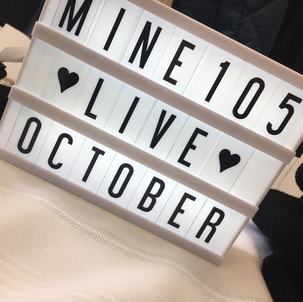 Mine105 | 1314 Renfield Dr, Burlington, ON L7M 4Z3, Canada | Phone: (905) 407-6576