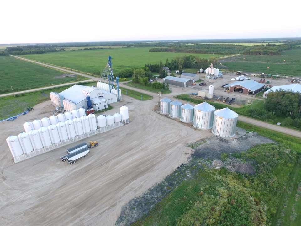 Interlake Agri Ltd | Bartlette Road East, Fisher Branch, MB R0C 0Z0, Canada | Phone: (204) 372-6720