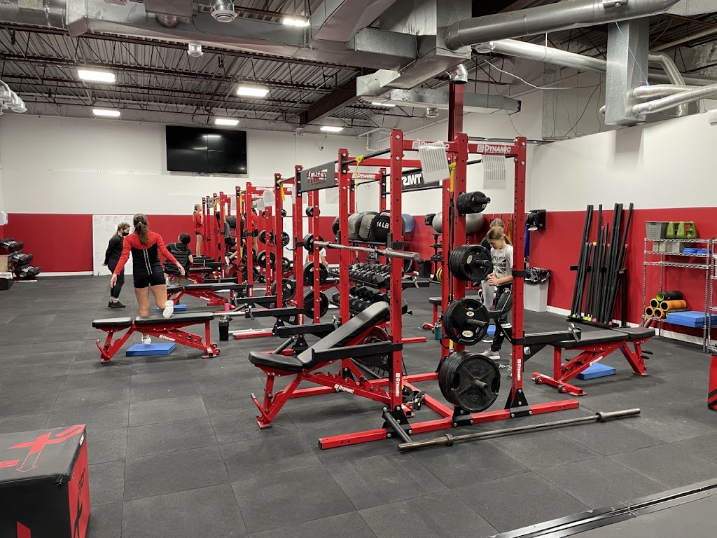 Twist Fitness Markham | 500 Cochrane Dr, Markham, ON L3R 8E2, Canada | Phone: (905) 604-7727