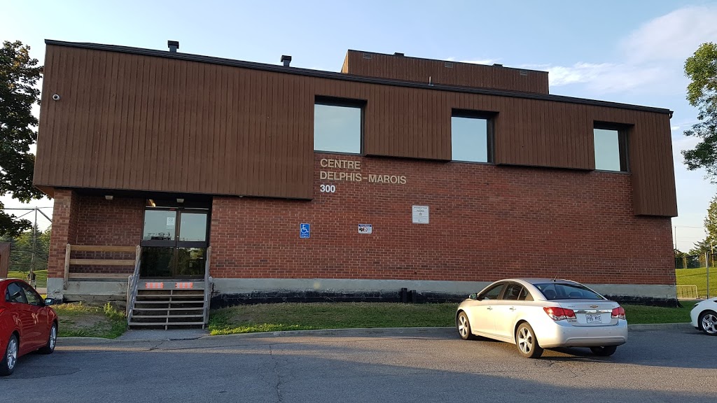 Parc Delphis-Marois | Rue de lEntrain, Saint-Augustin-de-Desmaures, QC G3A 1L6, Canada | Phone: (418) 878-3639