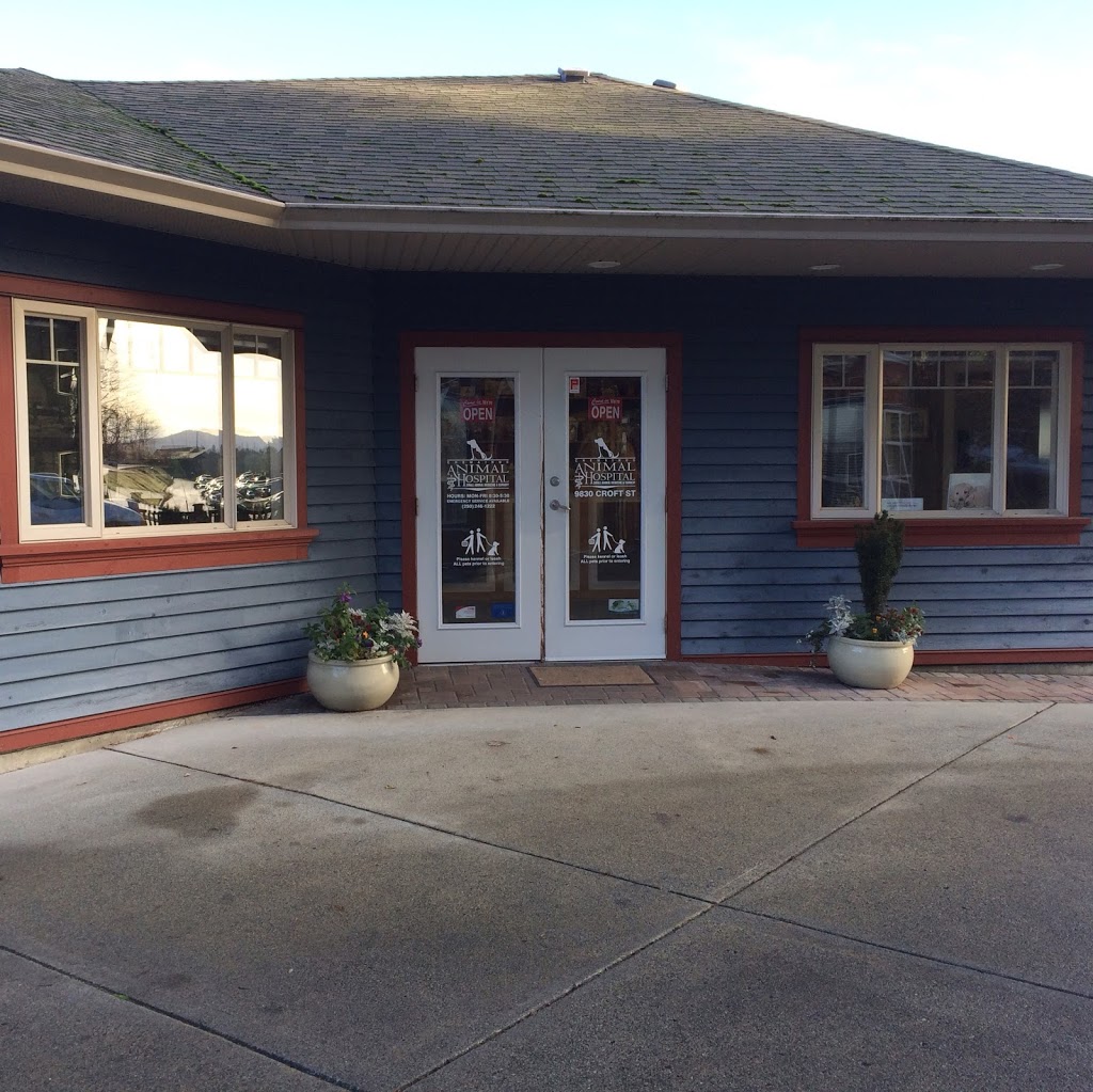 Chemainus Animal Hospital Ltd | 9830 Croft St, Chemainus, BC V0R 1K1, Canada | Phone: (250) 246-1222