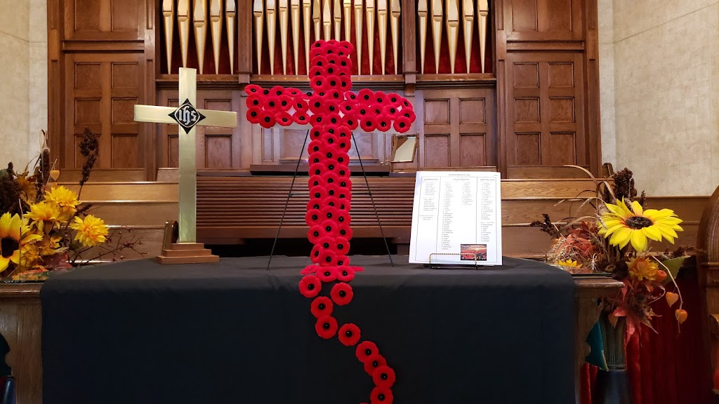 Crystal City United Church | 36 S Railway Ave, Crystal City, MB R0K 0N0, Canada | Phone: (204) 873-2323