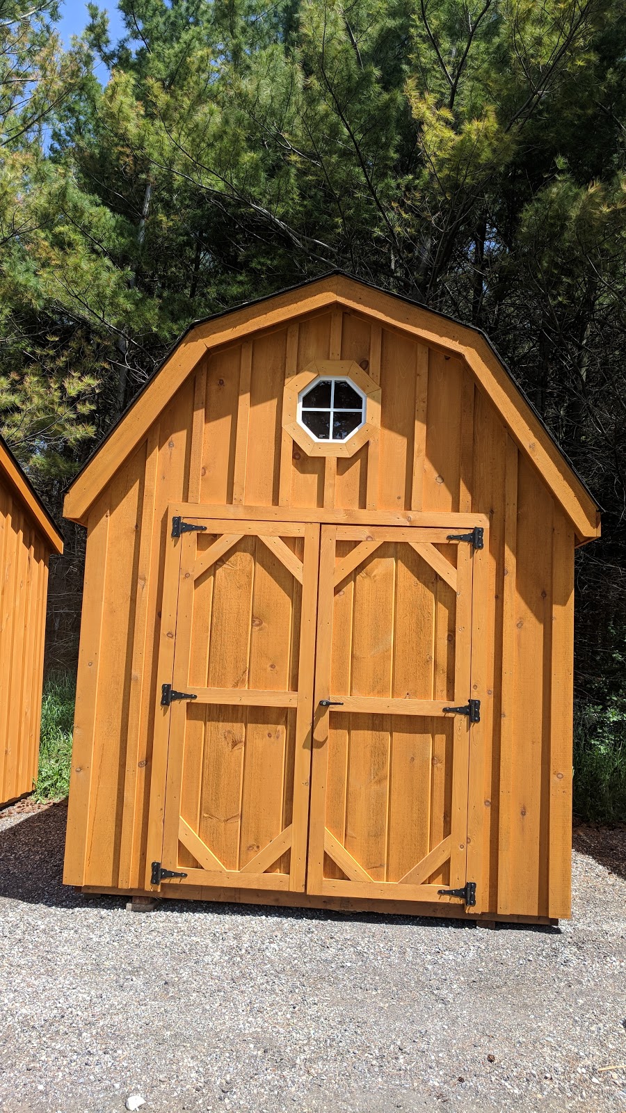 Denco Storage Sheds Inc | 8309 Wellington Rd 7, Moorefield, ON N0G 2K0, Canada | Phone: (519) 638-5550