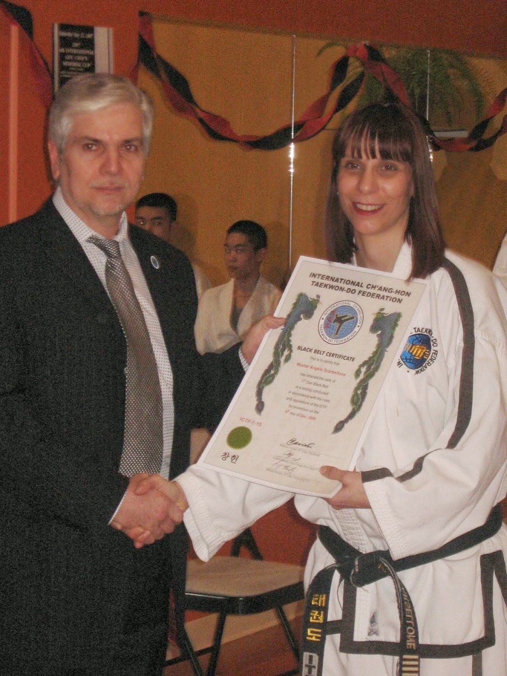 White Fang Taekwon-Do | 9600 Islington Avenue, Unit E2A, Woodbridge, ON L4H 2T1, Canada | Phone: (905) 553-0031