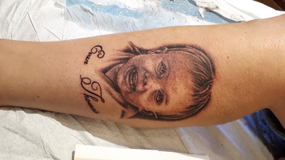 Ink Witch | 283 Upper Scotch Line #5, Perth, ON K7H 3C5, Canada | Phone: (613) 206-4500
