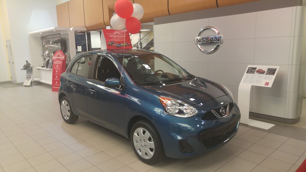 ALBI Nissan Mascouche | 50 Montée Masson, Mascouche, QC J7K 3B5, Canada | Phone: (844) 439-9742