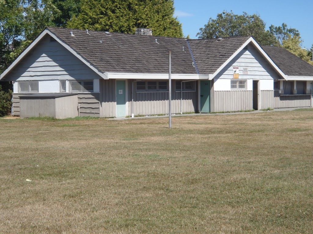 Trafalgar Park | 2610 W 23rd Ave, Vancouver, BC V6L 1N7, Canada | Phone: (604) 873-7000