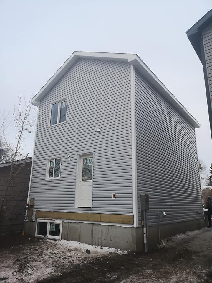 Ozmun Exteriors | 1707 Lorne Ave, Saskatoon, SK S7H 1Y3, Canada | Phone: (306) 862-8477