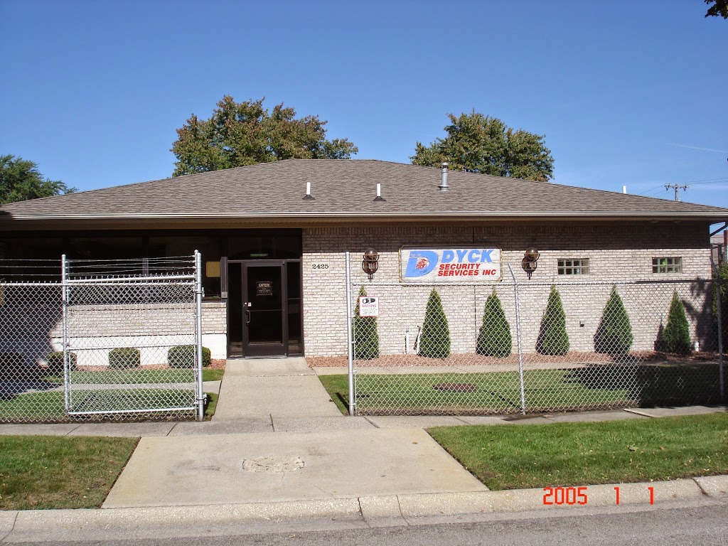 DYCK Security Services | 2425 Minnie St, Port Huron, MI 48060, USA | Phone: (810) 982-5331